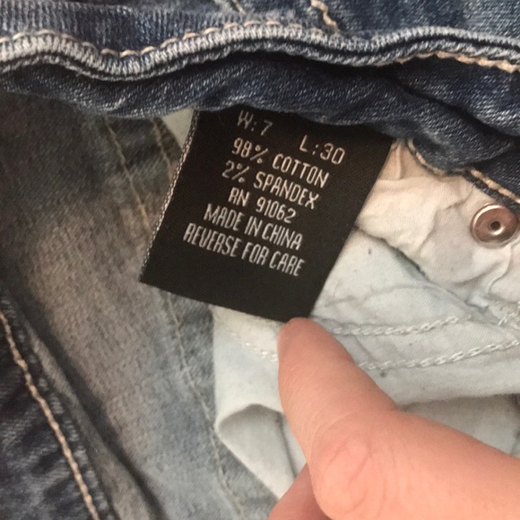 S&P skinny jeans - Picture 3 of 4